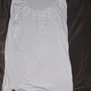 Alfani White Tank Top for Women